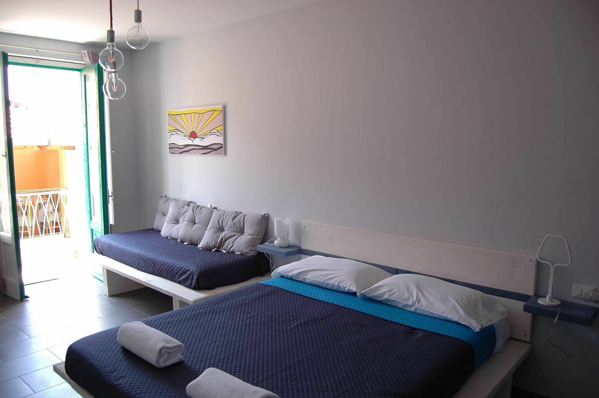 B&B Casa Valentone Marina di Camerota Exteriör bild