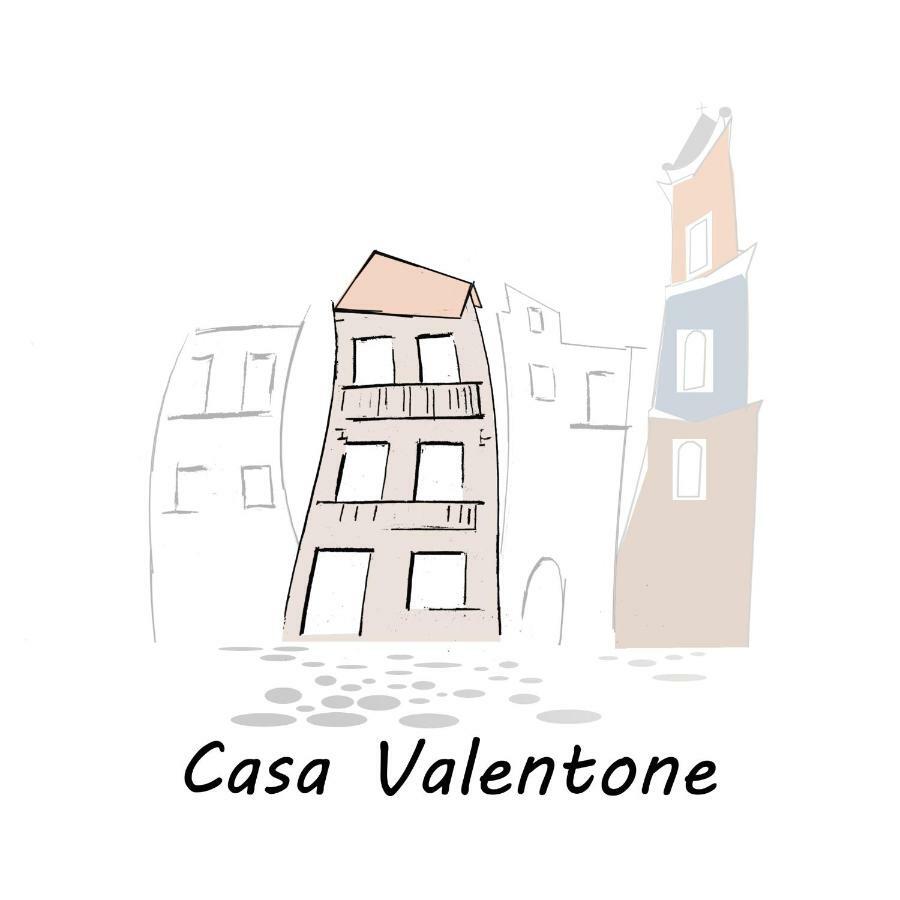 B&B Casa Valentone Marina di Camerota Exteriör bild