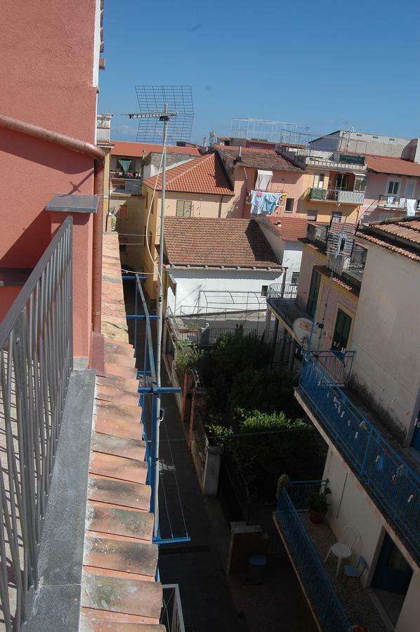 B&B Casa Valentone Marina di Camerota Exteriör bild