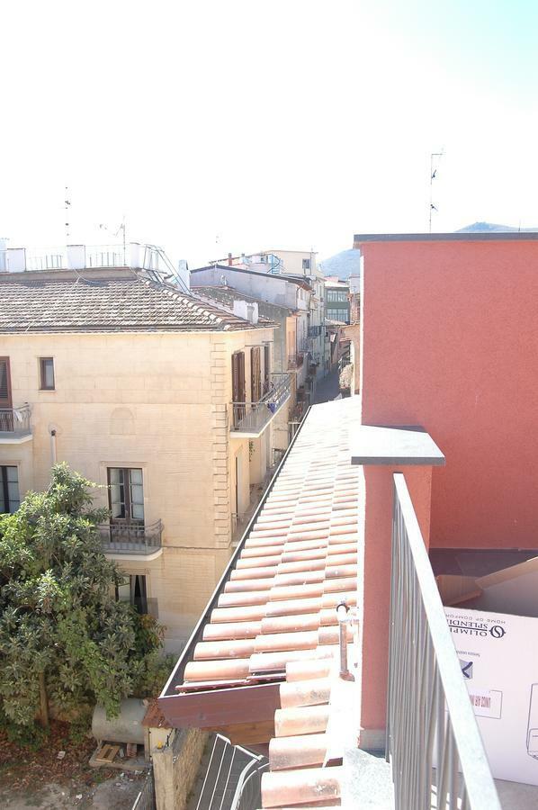 B&B Casa Valentone Marina di Camerota Exteriör bild