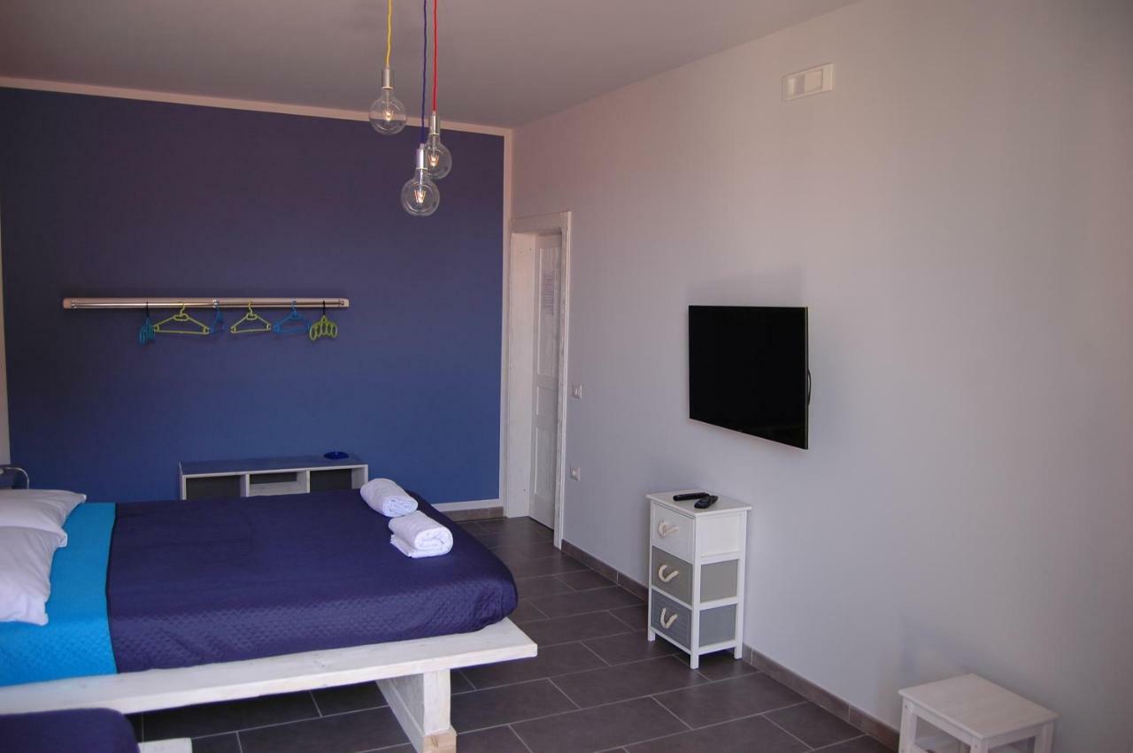 B&B Casa Valentone Marina di Camerota Exteriör bild