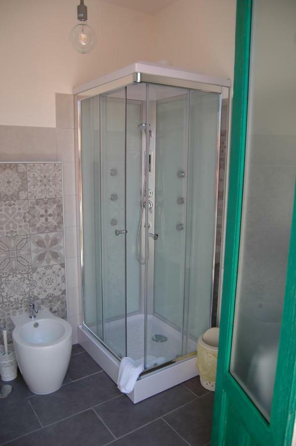 B&B Casa Valentone Marina di Camerota Exteriör bild