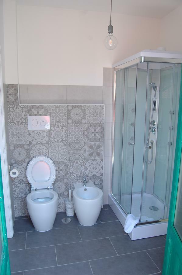 B&B Casa Valentone Marina di Camerota Exteriör bild